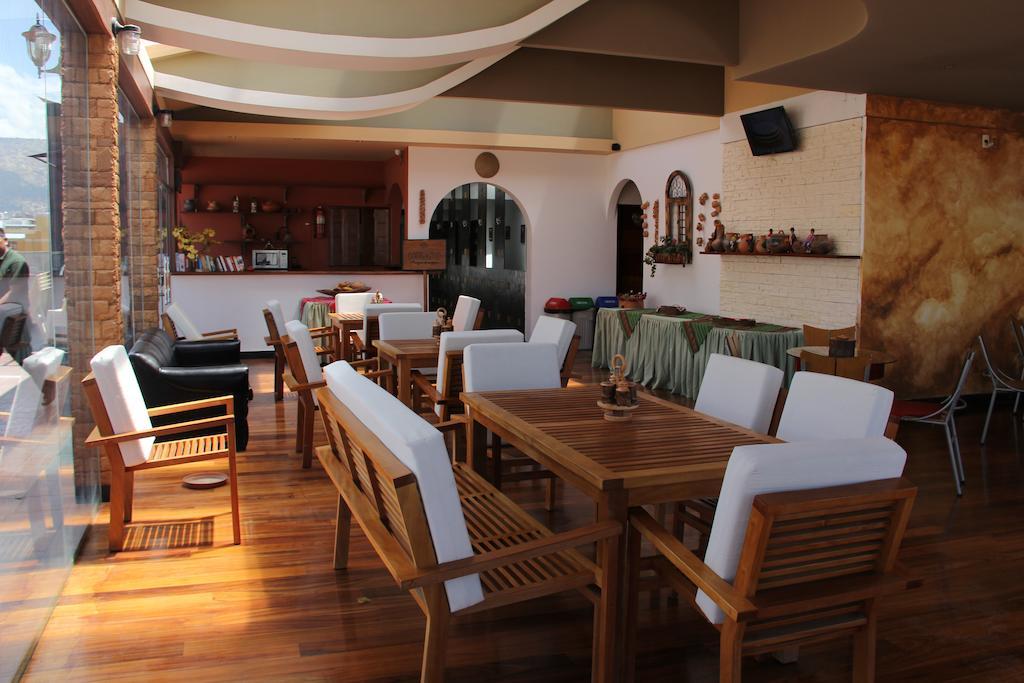 Hotel Berlina Ла-Пас Екстер'єр фото